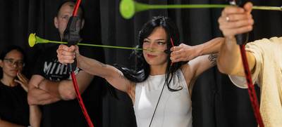 Foto von Team Clash: Die Live-Gameshow als Teamevent in Hamburg
