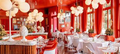 Foto von Ihr saisonales Event im Coccodrillo Restaurant
