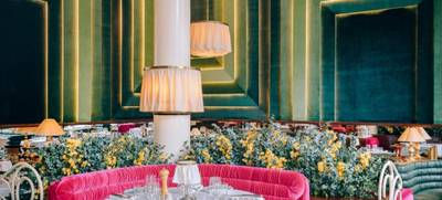Foto von Ihr saisonales Event im Edmondo Restaurant