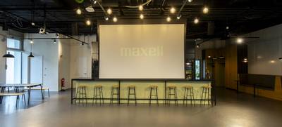 Foto von Firmenevent im BaseCamp Berlin