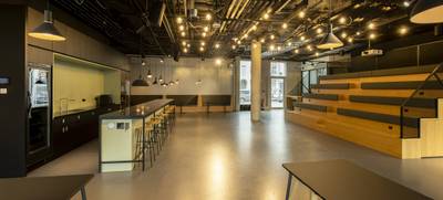 Foto von PR Marketing / Foto & Film im BaseCamp Berlin