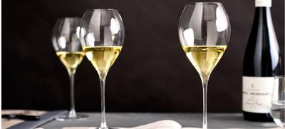 Foto von Champagner Tasting