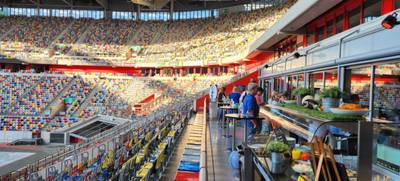Foto von Tulip Inn Hotel Düsseldorf Arena