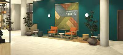 Foto von Spark by Hilton Essen City Centre