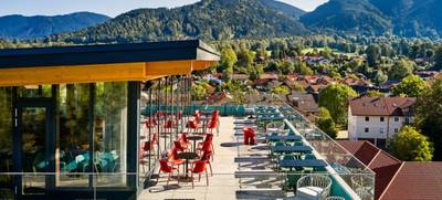Foto von Flesslers Lenggries, A Tribute Portfolio Hotel