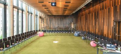 Foto von Empire Riverside Hotel