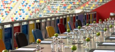 Foto von Tulip Inn Hotel Düsseldorf Arena