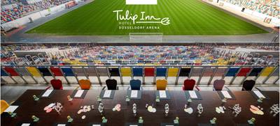 Foto von Tulip Inn Hotel Düsseldorf Arena