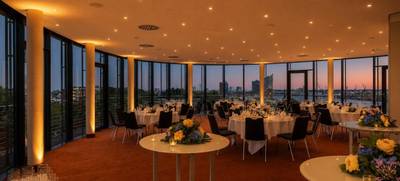 Foto von Hochzeitspauschale "HafenLiebe" im Hotel Hafen Hamburg