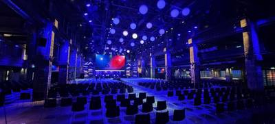 Foto von Tagen in der HALLE Tor 2