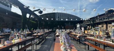 Foto von Tagen in der HALLE Tor 2