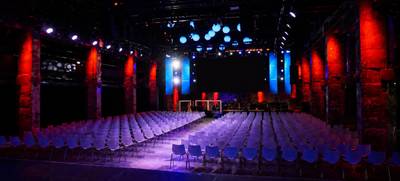 Foto von Tagen in der HALLE Tor 2