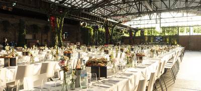 Foto von Tagungen in der WASSERMANNHALLE