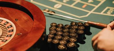 Foto von Casino Night im Industriehof Schenke