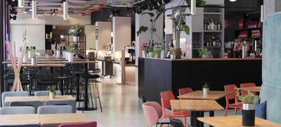 Foto von Lebenswelten Bistro im Humboldt Forum