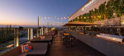 Foto von WEEKEND Rooftop Club und Eventlocation