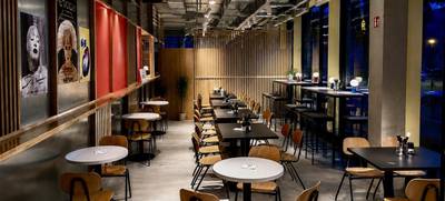 Foto von Standard Serious Pizza Kreuzberg