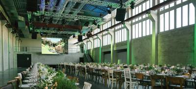 Foto von Sommerfest in der WASSERMANNHALLE