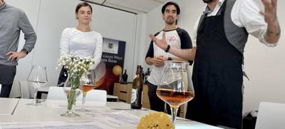 Foto von Sensorik & Foodpairing bei Doemens
