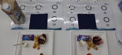 Foto von Sensorik & Foodpairing bei Doemens