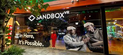 Foto von Customer Experience Beyond Reality - Kundenevent mit VR