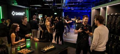 Foto von Customer Experience Beyond Reality - Kundenevent mit VR