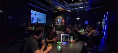 Foto von Customer Experience Beyond Reality - Kundenevent mit VR