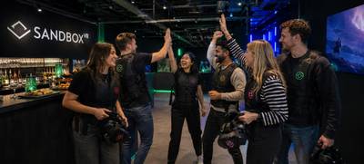 Foto von Level Up - Incentive Event mit Virtual Reality