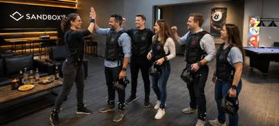 Foto von Level Up - Incentive Event mit Virtual Reality