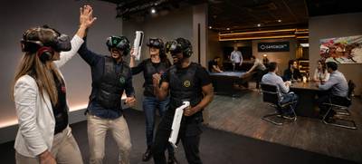 Foto von Level Up Your Team - Teamevent mit Virtual Reality im Sandbox VR Osnabrück