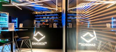 Foto von Launch Beyond Reality - Produktpräsentation mit VR