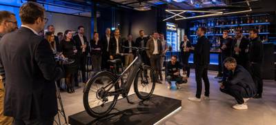 Foto von Launch Beyond Reality - Produktpräsentation mit VR