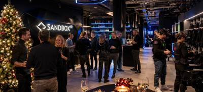 Foto von Xmas Beyond Reality - Weihnachtsfeier mit VR im Sandbox VR Hamburg