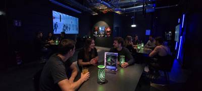 Foto von One Last Mission - JGA mit Virtual Reality im Sandbox VR Berlin