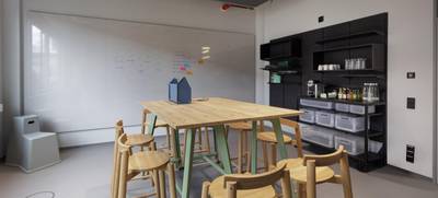 Foto von LILO Flexible Working Spaces Meet 2