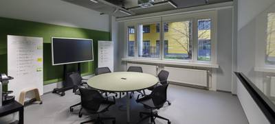 Foto von LILO Flexible Working Spaces Meet 4