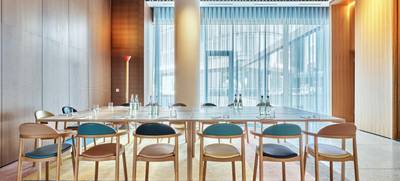 Foto von Kimpton Main Frankfurt