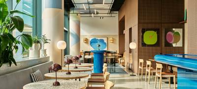 Foto von Kimpton Main Frankfurt