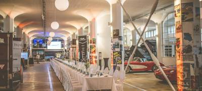 Foto von MOTORWORLD & THE VALLEY
