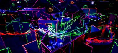 Foto von LaserTag Evolution