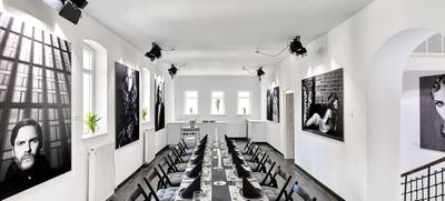 Foto von Business Dinner in der Galerie