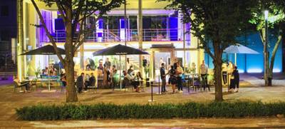 Foto von Abendveranstaltung / Get-Together