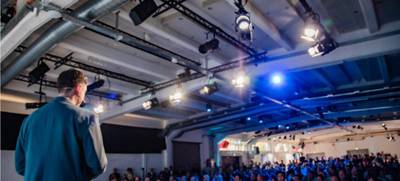 Foto von Tagung im TEC Event Campus