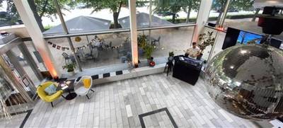 Foto von Abendveranstaltung / Get-Together