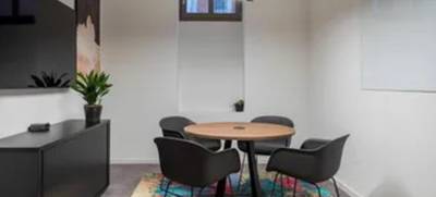 Foto von SleevesUp! Hannover City Meetingroom Prinz Pi
