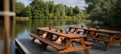 Foto von HARRY'S Haus am See