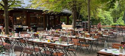 Foto von Marché Münchner Tierpark Hellabrunn