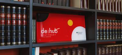 Foto von CODE_n Innovation Campus Library