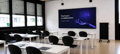 Foto von CODE_n Workshop Area