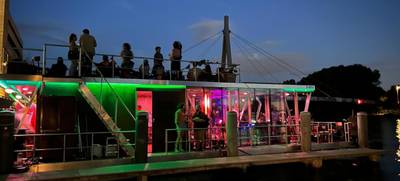 Foto von WildKraut Eventschiff | Stilvolle Privatevents und Firmenfeiern auf dem Wasser in Berlin
